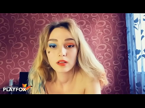 ❤️ د جادو مجازی حقیقت شیشې ماته د هارلي کوین سره جنسیت راکړ په ps.sex-porntube.ru